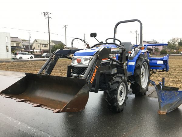 名古屋ガレージゲットトラクター農機具園芸機械どこより高く買取